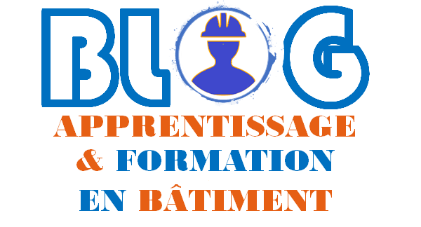 LOGO apprentissage et formation batiment construction 6